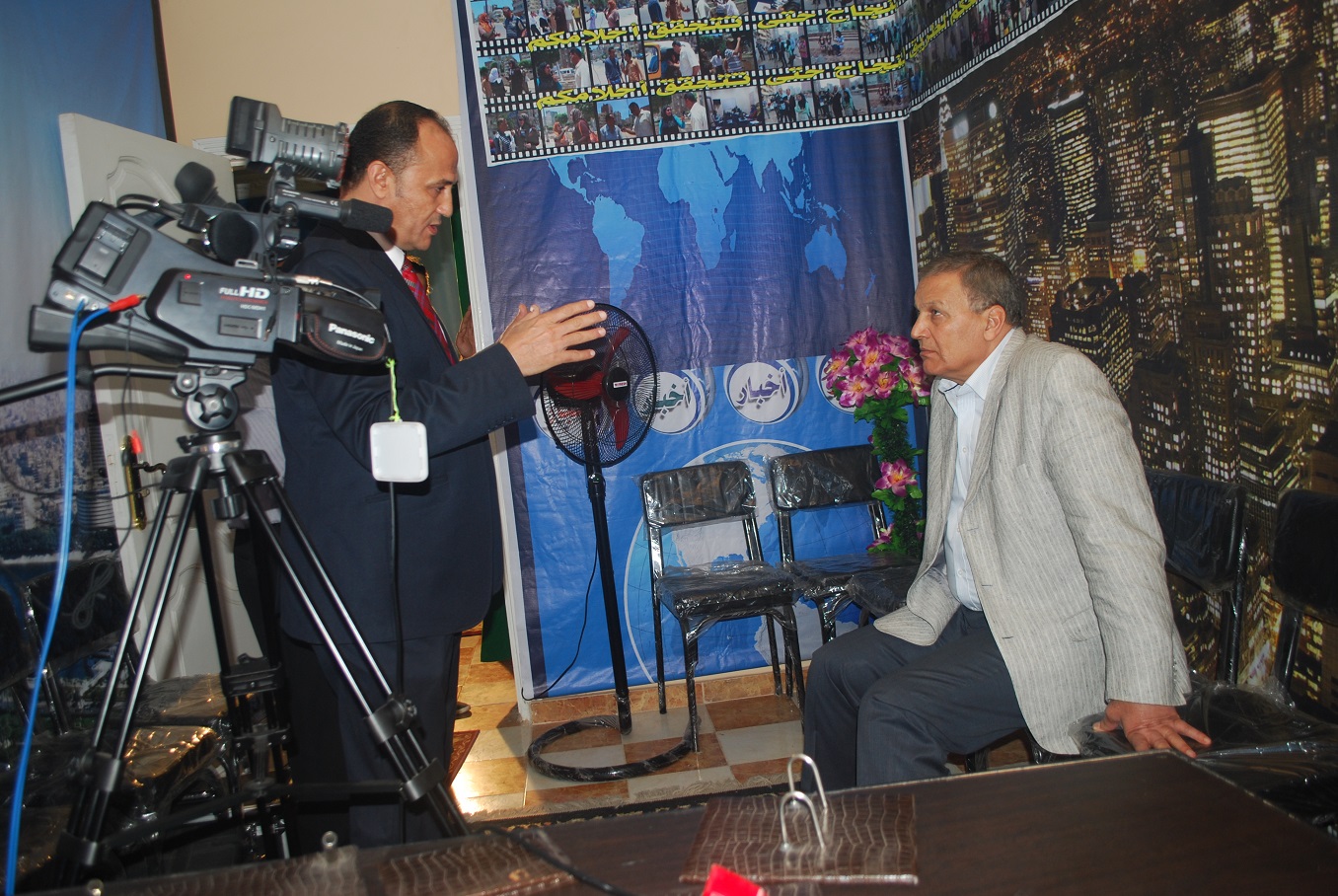 مجانا: دوره تدريبيه اعلاميه للشباب تنظمها اكاديمية مصر للتدريب بالتعاون مع موقع مصر النهاردهtv