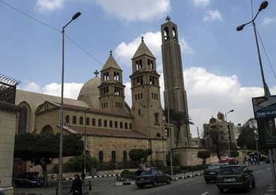 مشروع قانون أمريكي حول ترميم الكنائس القبطية مرفوض من مصر