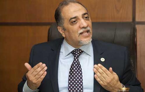 الدكتور عبد الهادي القصبي، رئيس لجنة التضامن وذوي الإعاقة