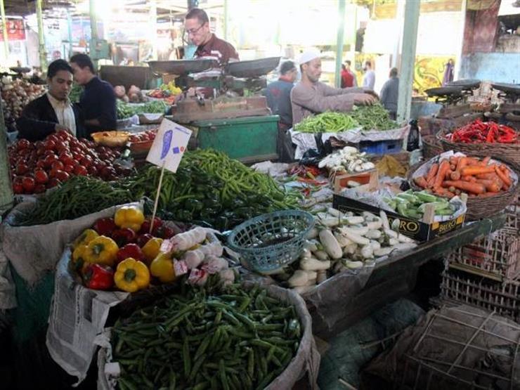 أسعار الخضروات والفاكهة واللحوم مع بداية الأسبوع