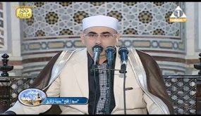 بالفيديو:ابن مصر القارئ المبدع الشيخ عبد الناصر حرك يتالق بموزمبيق
	