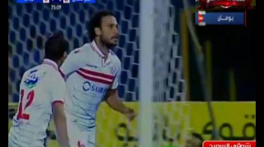 بالفيديو: كابتن شوقى السعيد المستشار اسامه الصعيدى اعطى كثيرا للستامونى وله منزلته عند الجميع