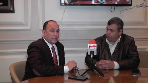 بالفيديو:العميد عمرو رفعت شحاته المنسق العام لحزب التيار الوطنى المصرى تحت التاسيس وافكار خارج الصندوق