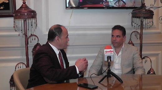 بالفيديو: لواء ايمن المسلمى مفوض عام حزب التيار الوطنى المصرى بالشرقيه. انضمامى للحزب ثقة فى الوزير طارق المهدى