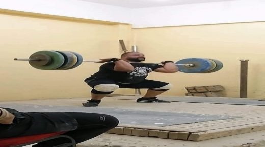 كابتن حامد خلاف (الدبابه)فخر محافظة الغربيه