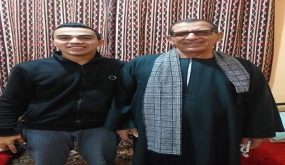 اجمل التهانى لال عماره بابوغالب قبول المهندس احمدبرهام عماره باكاديمية الشرطه
	