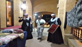 إنطلاق مهرجان سوق الفسطاط الصيفي الثاني بمشاركة المبدعين من ذوي الهمم