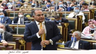 نائب الشعب سليمان وهدان رئيسا لنادى الزمالك
	