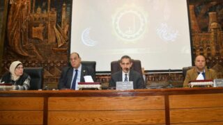 تنفيذا لتوجيهات مجلس المحافظين رحمي يترأس الاجتماع الثاني للقومي لتنمية الأسرة محافظ الغربية: العمل من خلال مجموعات متخصصة تغطي كافة محاور خطة العمل
	