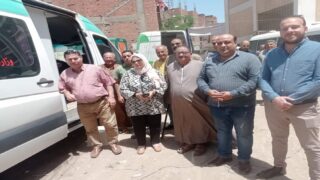نشاط مكثف فى يوم الجمعه لرئاسة مركز ومدينة السنطه بمحافظه الغربيه
	