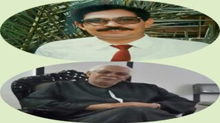 المستشار فؤاد عجوه يكتب(علمتنى الحياه)
	