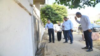 جولة صباحية لمحافظ الغربية بطنطا وزفتي
	