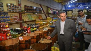 بالفيديو ما تم بمحافظه الغربيه خلال اسبوع بتوجيهات ومتابعه وحضور الدكتور طارق رحمي محافظ الغربيه
	