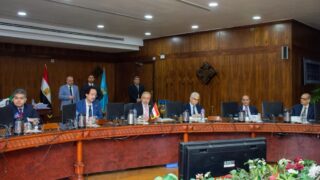 انعقاد مجلس جامعه طنطا اليوم برئاسه الدكتور محمود ذكي رئيس الجامعه