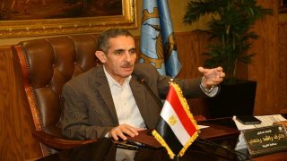 محافظ الغربية يعقد اجتماعا موسعا لمناقشة استعدادات المحافظة لانتخابات الرئاسة