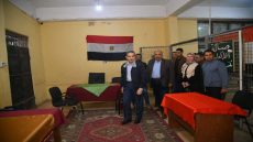 محافظه الغربيه تنشر فيديو لحث مواطني المحافظه على المشاركه في الانتخابات الرئاسيه