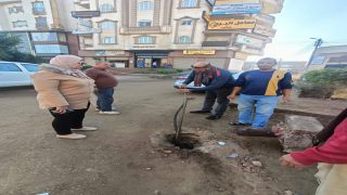 حصاد عمل الخميس بمركز ومدينه السنطه
	