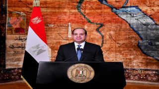 محافظ الغربية يهنئ الرئيس السيسي لفوزه في الانتخابات الرئاسية
	
