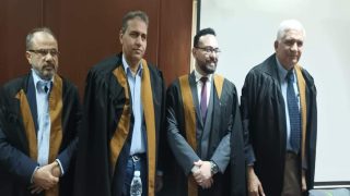 د محمد السيد محمد عبدالعال  حصل على الماجستير بتقدير امتيازفى الجهاز الهضمي وطب الكبد بمعهد الكبد جامعه المنوفيه
	