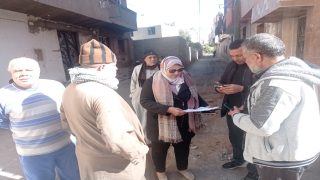 اعمال بالقطاعات المختلفه بمركز ومدينه السنطه الجمعه2024/1/12