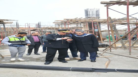 محافظ الغربية يتابع مشروعات القطاع الطبي وطريق المعامل ومركز خدمات مصر