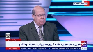 الدكتور عبد الحليم قنديل يكتب لمصر النهارده:  “إسرائيل” المارقة وأمريكا المنبوذة
	