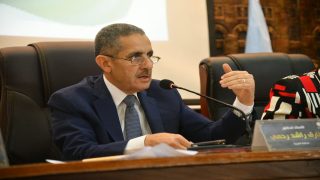 بالفيديووالصور:  محافظ الغربية يترأس اجتماع المجلس التنفيذي بحضور أعضاء مجلسي النواب والشيوخ
	