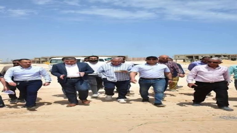 م.عادل توفيق: شركة الكراكات المصريه حملت على عاتقها مسؤولية قيادة المشروع من اليوم الأول مُتسلحةً بخبرتها العريقه وإمكاناتها الفنيه والبشريه الهائله  باشراف جهازالقرىالسياحية