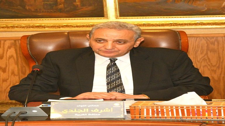 محافظ الغربية ينيب نائبه لمتابعة حالة مصاب السيرك ويوجه بتقديم الرعاية الكاملة