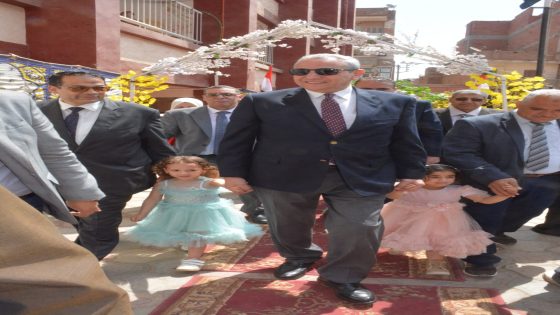 محافظ الغربية يشهد فعاليات مبادرة «ارجع مدرستك» ويؤكد: «التعليم هو سبيل النهوض وأمل الأجيال القادمة»