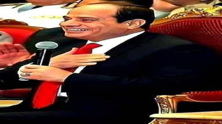 المجلس العربي الافريقي للزراعه   والشراكه من اجل التنميه     الامانه العامه ورساله محبه ودعم وتاييد للرئيس عبد الفتاح السيسي