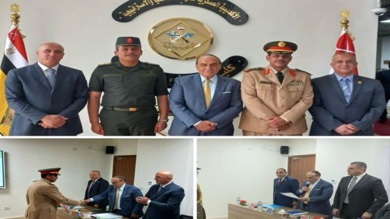 اللواء دكتور سمير فرج يتراس لجنه مناقشه دراسه بكليه الدفاع باكاديميه ناصر العسكريه تحت عنوان. دور تركيا في دعم المسلحون في المنطقة العربية وتأثيره علي الامن القومي العربي