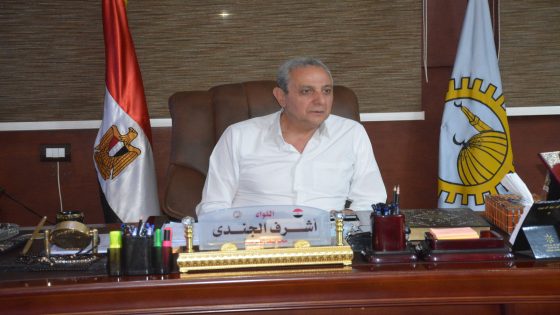 في اجتماع منتصف الليل.. محافظ الغربية يوجه بتكثيف حملات النظافة ورفع كفاءة الخدمات في احياء وقرى طنطا