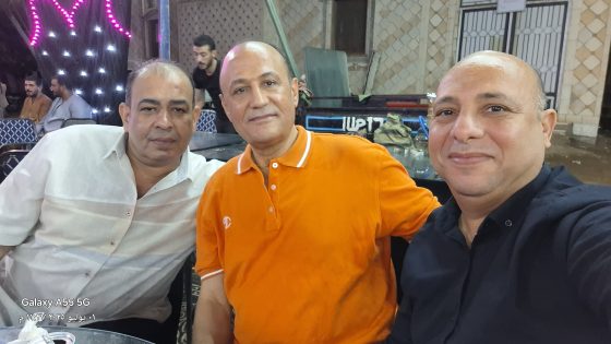 بالصور:وفدال عماره وال السلامونى بحفل زفاف كريمة الاستاذ كرم الكيلانى