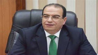 الاستاذ الدكتور دعاء قابيل تهنئ معالي النائب الدكتور احمد الشعراوي بعضويه مجلس الشيوخ 2025