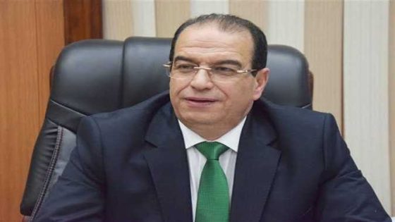 الاستاذ الدكتور دعاء قابيل تهنئ معالي النائب الدكتور احمد الشعراوي بعضويه مجلس الشيوخ 2025