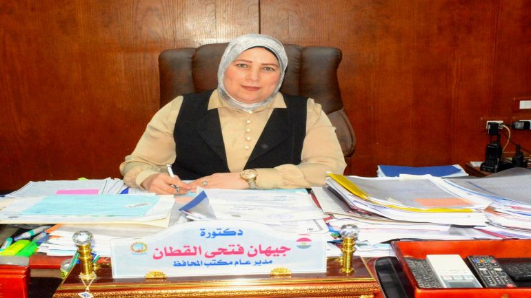 دكتوره جيهان القطان تكتب: في اليوم العالمي للمرأة الريفية.. تحية تقدير واعتزاز