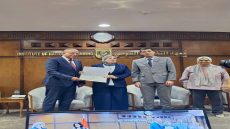 د.جيهان القطان تحصل على دبلوم صناعة القرار المبني على الأدلة في معهد التخطيط القومي – Institute of National Planning ومركز شمال أفريقيا لتطبيقات تحليل النظم (NAASAC).