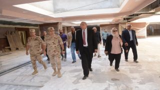 دكتوره منى صالح رئيس مركز ومدينه السنطه نموذج للقياده النسائيه الناجحه في الجمهوريه الجديده