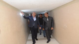 وسط فرحة المواطنين.. محافظ الغربية يتفقد نفق قحافة للمشاة بعد الانتهاء من أعمال رفع الكفاءة الشامل والعزل المائي والتجميل