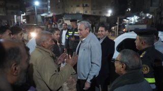 بالصور:بعد منتصف الليل ومن شوارع المحلة الكبرى… محافظ الغربية يعود إلى أبو دراع لمتابعة ما بعد إزالة السوق العشوائي ويجوب شوارع ميدان الزراعة والمعهد الديني ونعمان الأعصر وميدان الششتاوي والشون لإحكام الانضباط