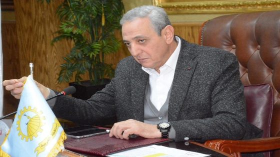 بالصور:محافظ الغربية يقود جهود الانضباط بعاصمة المحافظة.. حملات مكبرة بحي أول طنطا لرفع الإشغالات وفرض هيبة الدولة