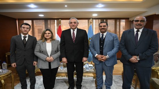 بالصور:محافظ الغربية يستقبل قنصل عام تركيا على أرض عروس الدلتا… علاقات ممتدة وآفاق استثمارية جديدة