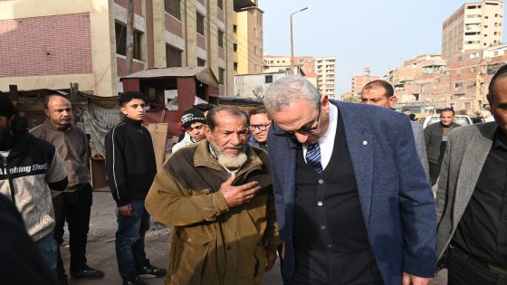 بالصور:محافظ الغربية يقود جولة ميدانية موسعة في شارع البحر وسكة المحلة و25 كاكولا وحي كانداليه ومقابر عوارة وجانبية القرشي لمتابعة النظافة ورفع الإشغالات وتطوير الشوارع ويشدد على الانضباط وحقوق المواطنين