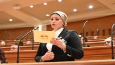 مؤسسه النائبه ساميه توفيق الخيريه تنظم غدا الافطار الجماعي وتكريم حفظه القران الكريم