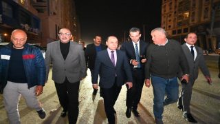 بالصور:؛في أول أيام تطبيق قرار غلق المحال.. محافظ الغربية يتابع من مركز سيطرة الشبكة الوطنية للطوارئ تنفيذ قرار رئيس مجلس الوزراء بجميع المراكز والمدن