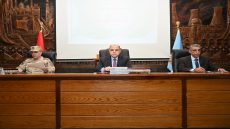 محافظ الغربية يترأس أول اجتماع للمجلس التنفيذي لمناقشة القرارات الخدمية والتنموية