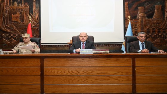 محافظ الغربية يترأس أول اجتماع للمجلس التنفيذي لمناقشة القرارات الخدمية والتنموية